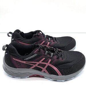 OASICS Women's Gel-Venture 9 Waterproof Running Shoes - Size 9